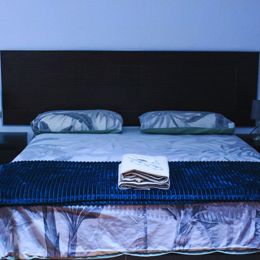 Bedroom 3, Barbieri Granada Pensión, Granada