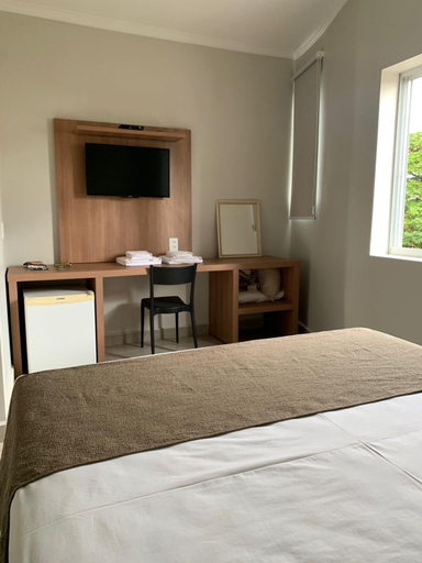Bedroom 3, Hotel Ouro Verde, Três Pontas