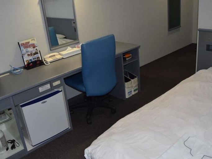 Bedroom 5, Shiroko Storia Hotel, Suzuka