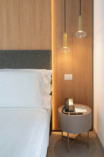 Bedroom 4, Melia Venezia Lido, Venezia