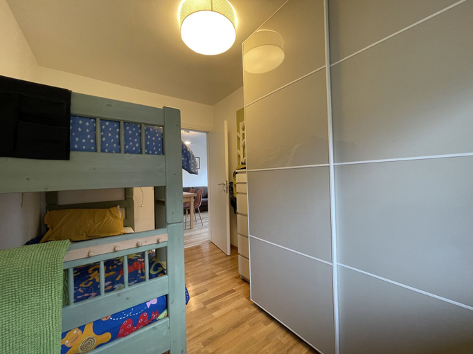 Room 2, 034 Trilocale Pinzolo, Trento