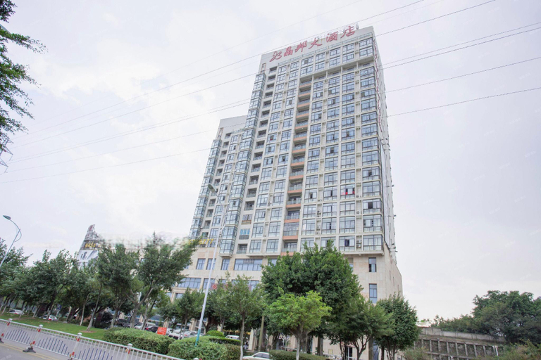 Exterior & Views, Xiamen Jingbang Hotel, Xiamen