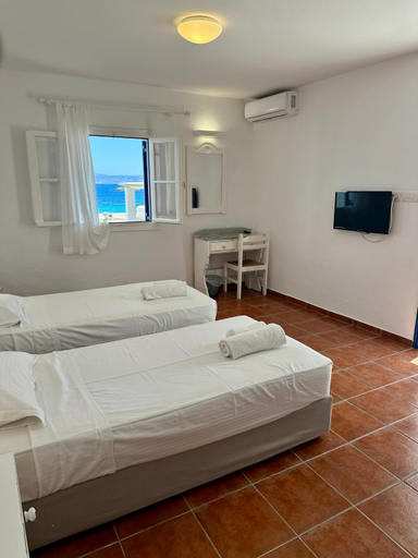 Bedroom 2, Paros Philoxenia, South Aegean