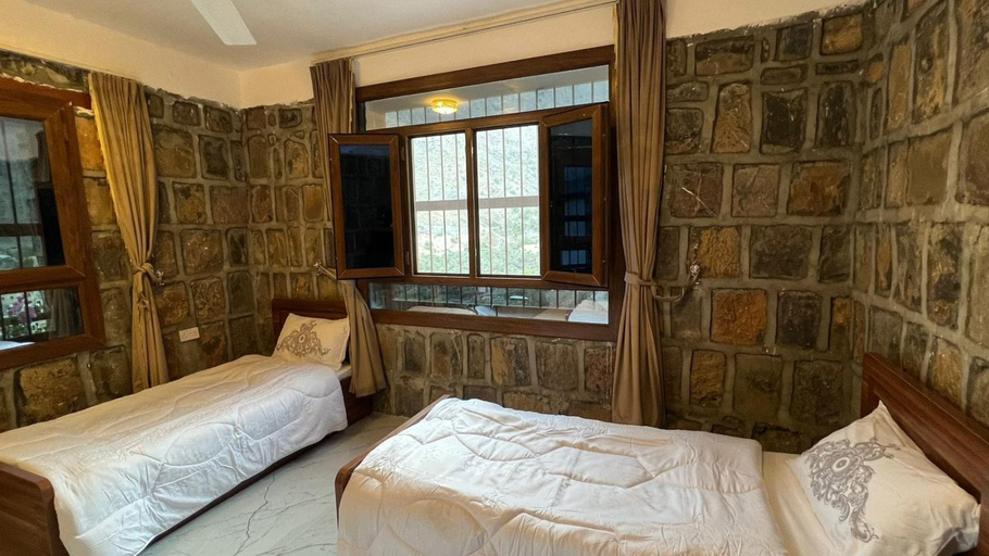Bedroom 2, Guest house baladsayt , Al Hamra