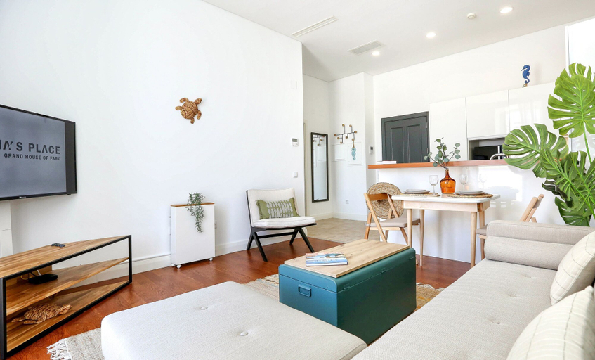 Room 3, Maison Faro Luxe A Tranquil Retreat by the Algarv, Faro