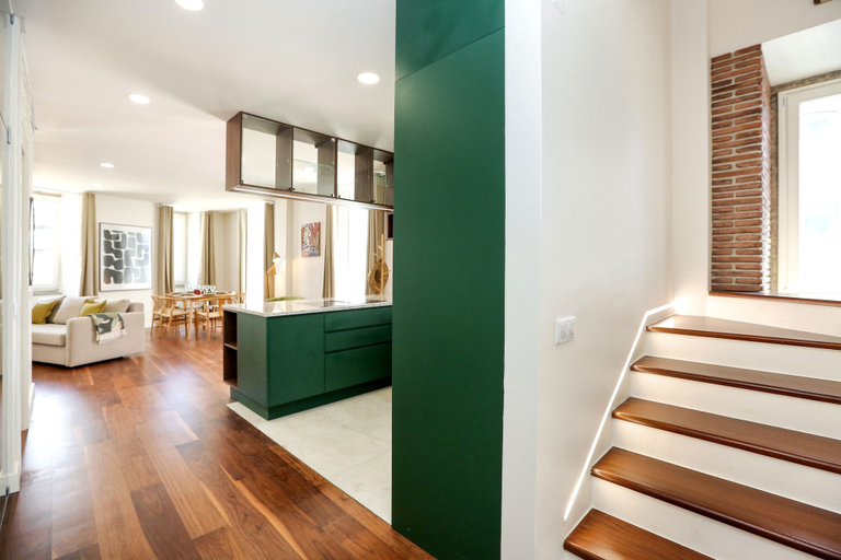 Room 3, Green Essence Duplex in Faro by Misha s Place, Faro