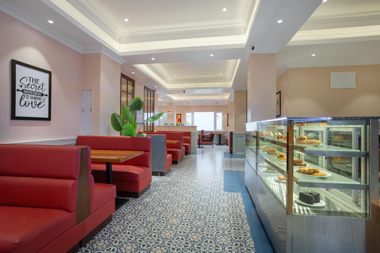Food & Drinks 5, The Dolkar Hotel, East Sikkim