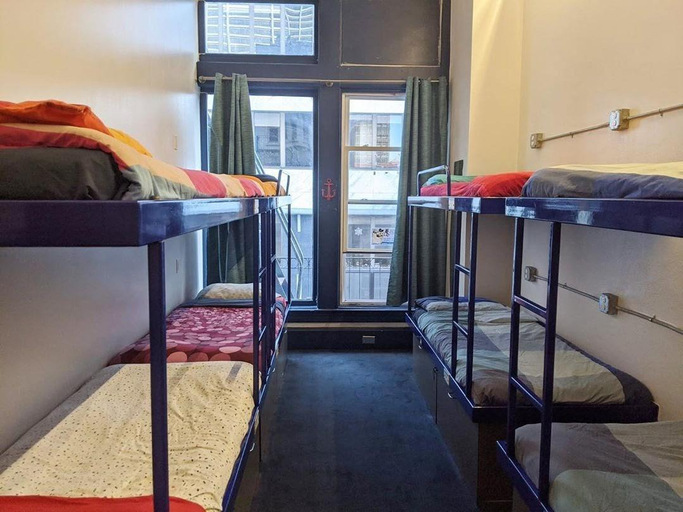 Others 5, Pacific Tradewinds Hostel, San Francisco