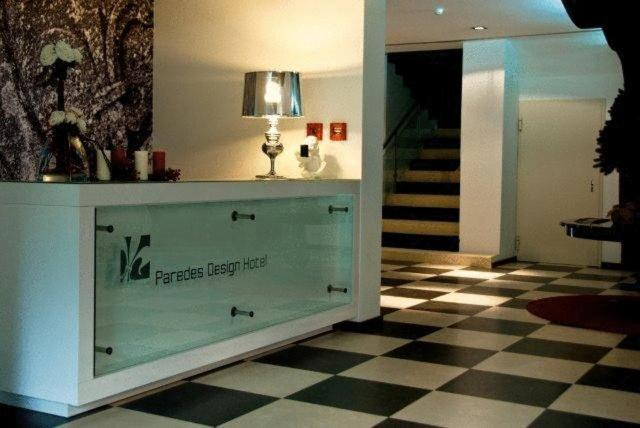 Public Area 2, Paredes Design Hotel, Paredes