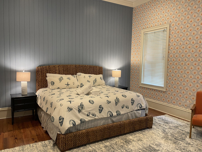 Bedroom 3, 2 Belted Kingfisher at The Sea Pines Resort, Beaufort