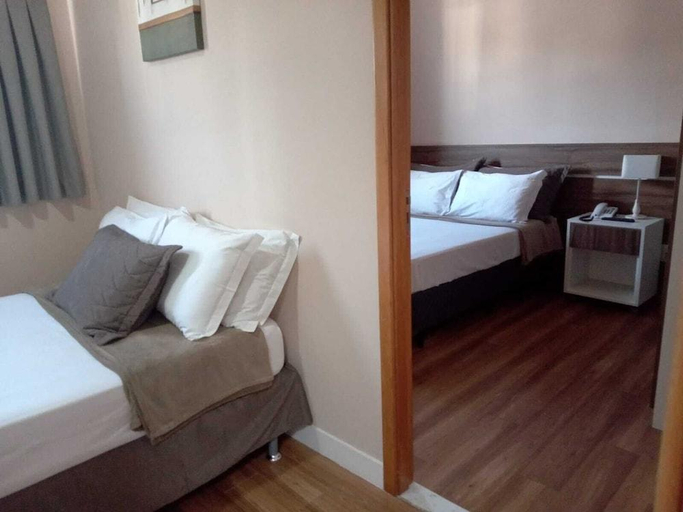Bedroom 2, Boulevard Jaguari, Igaratá