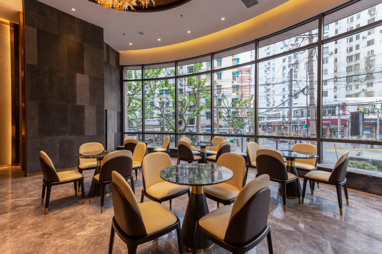 Food & Drinks 3, Puyan Hotel Shanghai The Bund, Shanghai