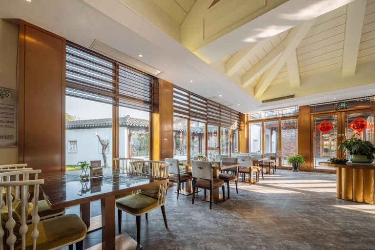 Food & Drinks, Floral Lux·Chongming Forest Resort Hotel, Shanghai
