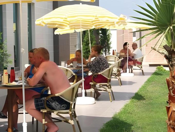 Food & Drinks 4, Side Lowe Hotel, Manavgat