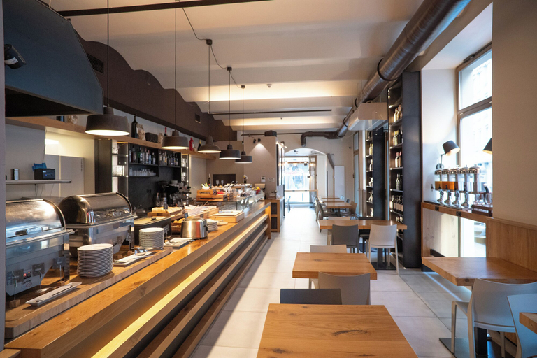 Food & Drinks 5, Numa Prague Poise, Praha 1