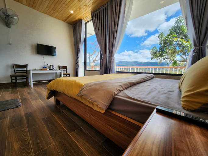 Bedroom 2, Khu Nghi Duong View Trieu May, Lâm Hà