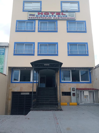 Exterior & Views, Diamante Blue Hotel, Villavicencio