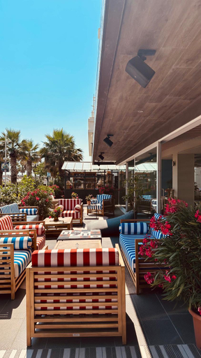 Food & Drinks 5, MARITTIMO Riccione - Hotel Clipper FRONTE MARE, Rimini
