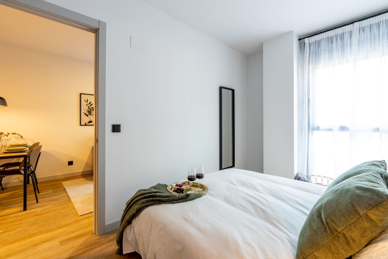Bedroom, Be Casa - Rivas, Madrid
