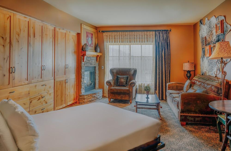 Bedroom 3, Big Sky Resort Village Center, Madison