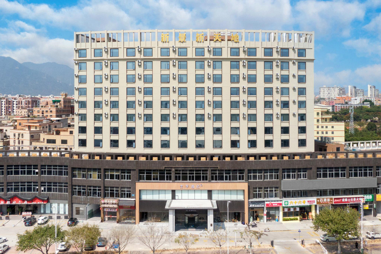 Exterior & Views 1, Ji Hotel Xiamen Jimei Software Park Phase III Guankou Middle Road, Xiamen