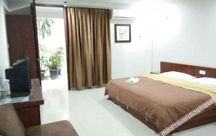 Bedroom 3, Hotel Garuda Syariah, Padang