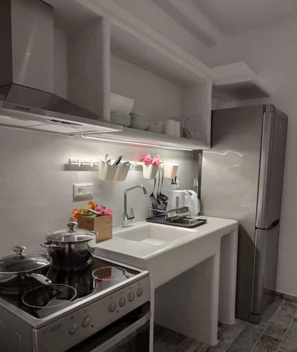 Room 4, Theis Seafront Retreat - Loutra Seaview Bliss, South Aegean