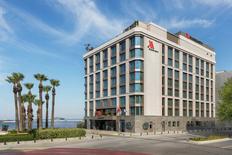 Exterior & Views 2, Izmir Marriott Hotel, Konak