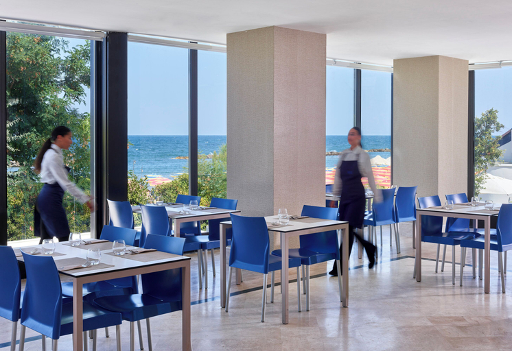 Food & Drinks 5, Serena Majestic Residence, Pescara