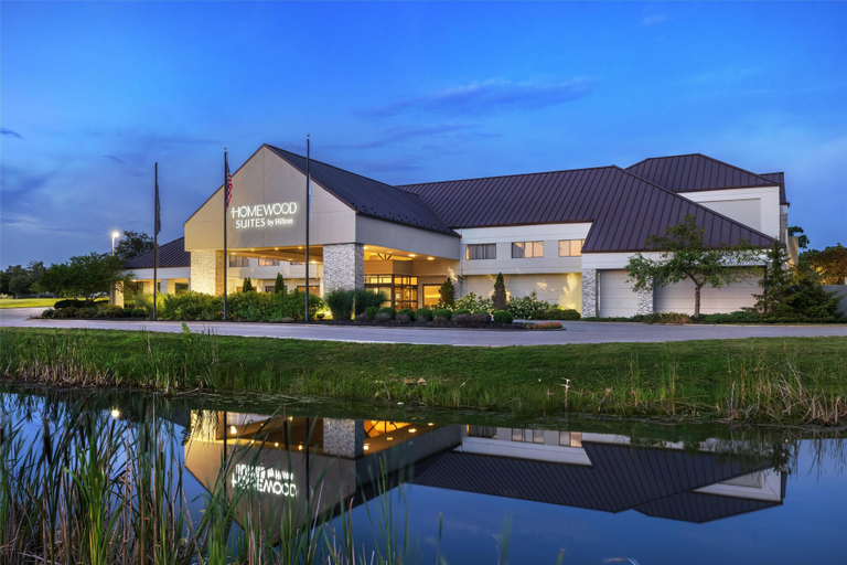 Exterior & Views 2, Homewood Suites by Hilton Indianapolis Carmel, Hamilton