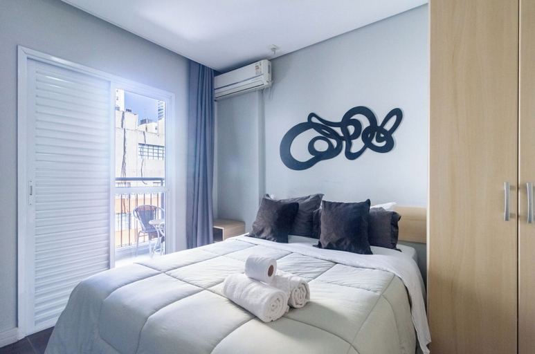 Bedroom 3, The Standard Residence Higienopolis, São Paulo