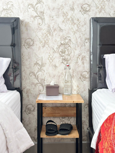Bedroom 4, Sopo Haven Hotel, Pematangsiantar