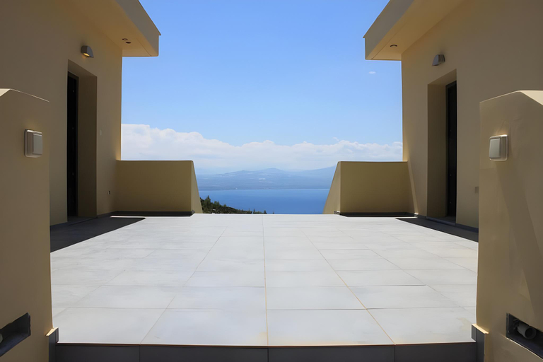 Others, 260sqm villa in Loutraki with a sea view, Peloponnese