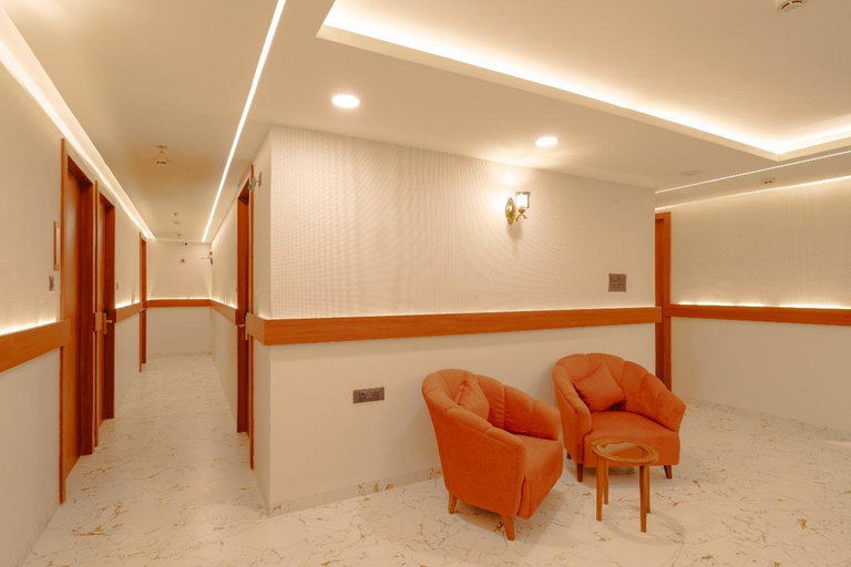 Public Area 2, Alokah Kashi, Varanasi