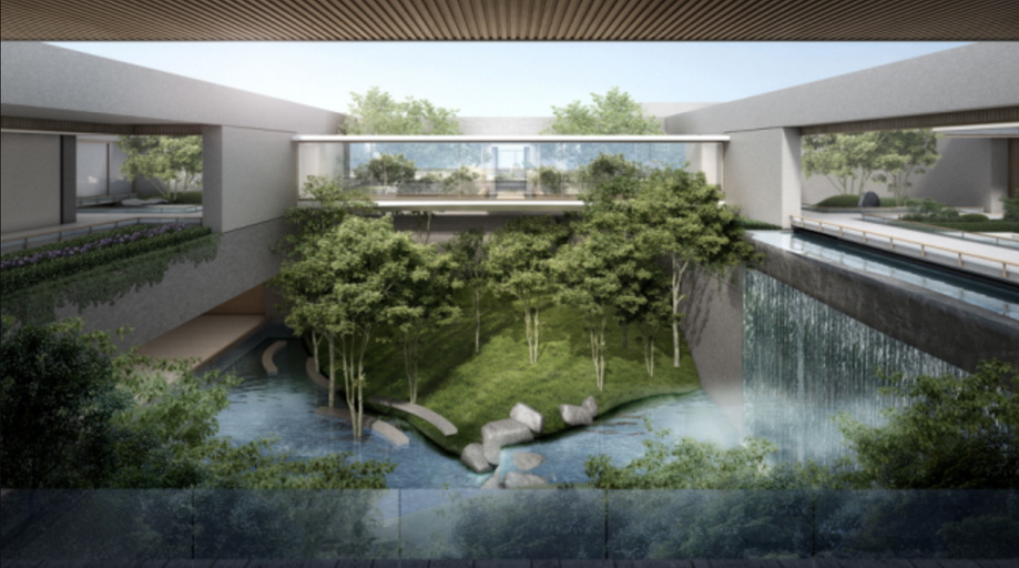 Lobby, Yada Xishan Hotel Yixing, Wuxi