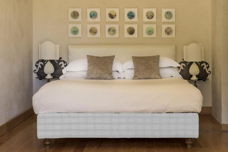 Bedroom 3, Zahir Country House Boutique Hotel Noto, Syracuse