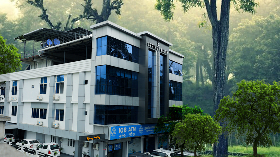Exterior & Views 1, Spring Valley Resort, Theni