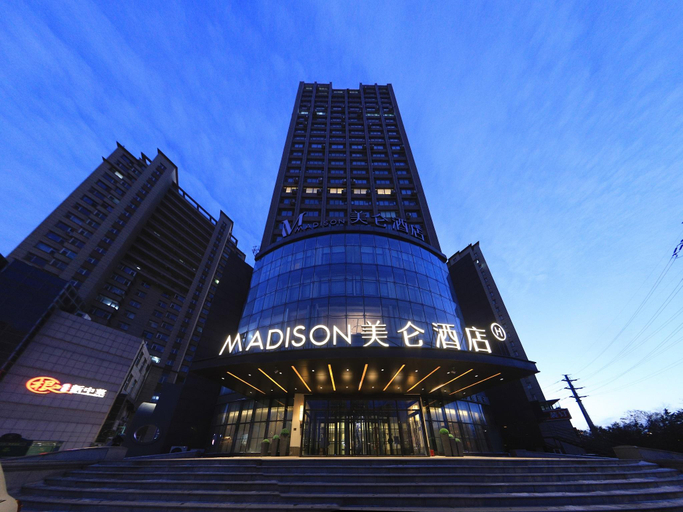 Exterior & Views 1, Madison Hotel Changchun Yiqi Wuyue Plaza, Changchun