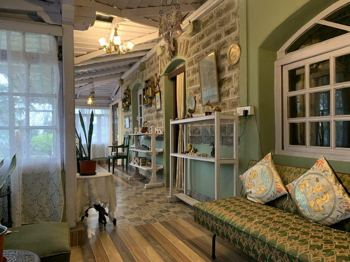 Public Area 3, Rose Villa British Colonial Heritage Bungalow Takdah , Darjiling