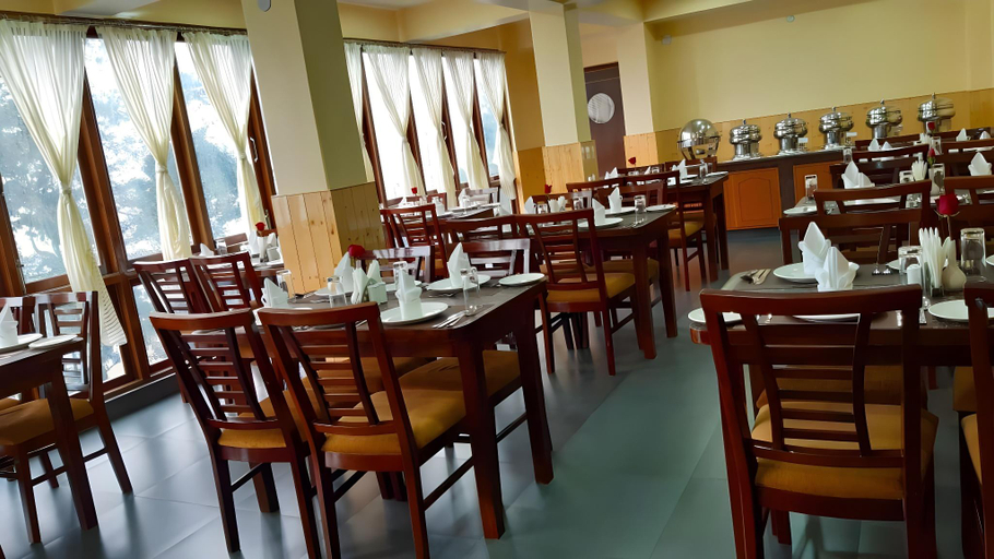 Food & Drinks, YANGKHYIL RESIDENCY, East Sikkim
