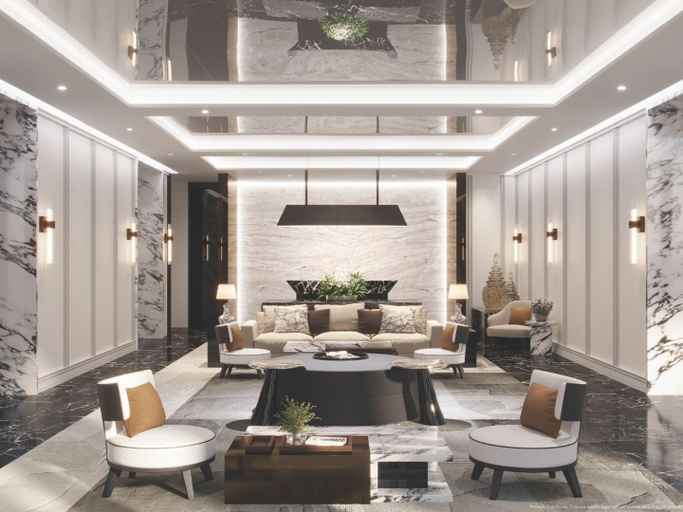 Lobby 3, La Clef Bangkok by The Crest Collection, Khlong Toey