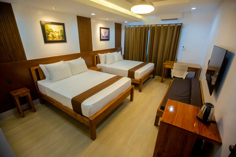 Bedroom 3, Horizon Hotel Romblon, Romblon