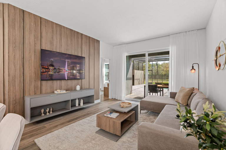 Room 5, New Luxury Getaway Themed Bedrooms, Osceola