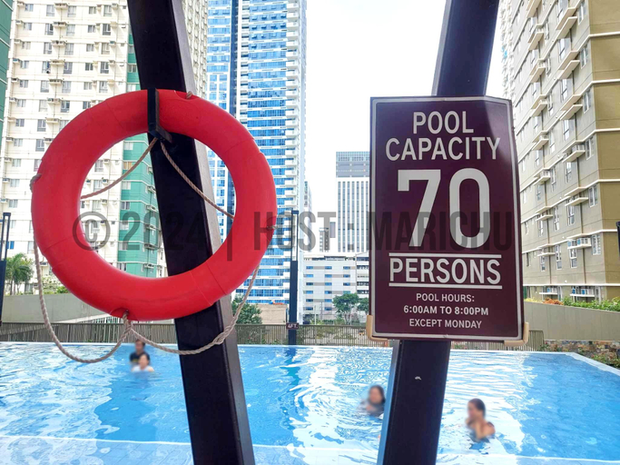 Sport & Beauty 2, T3 2-BR CONDO UNIT INSIDE IT PARK CEBU CITY, Cebu City