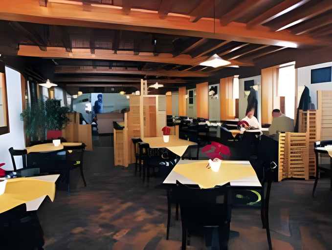 Food & Drinks 4, Hotel de France, Jura-North Vaudois