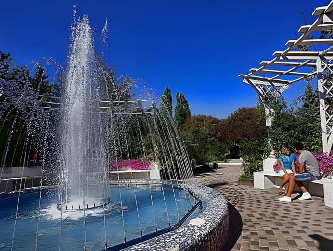 Sport & Beauty 2, Grand-Marine Hotel & SPA, Ovidiopol's'kyi