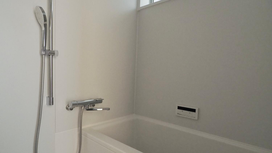 Bathroom 5, HUB INN, Onomichi