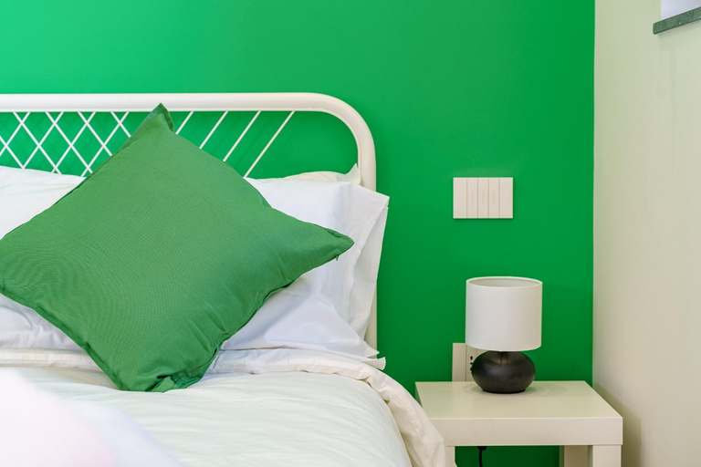 Bedroom 2, Al Palazzetto - I Pupi, Catania