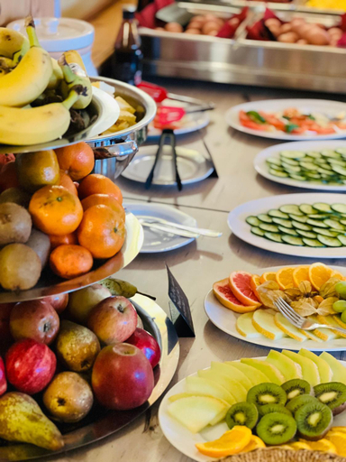 Food & Drinks 3, Hotel und Berggasthof Tanzbuche, Gotha