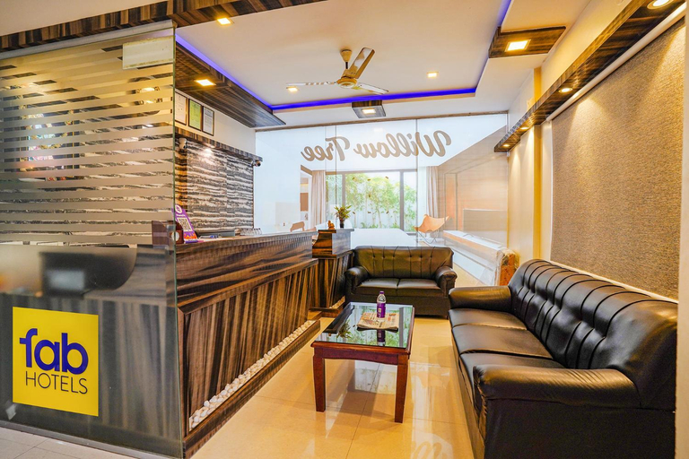 Public Area 3, Hotel Willow Tree, Bangalore